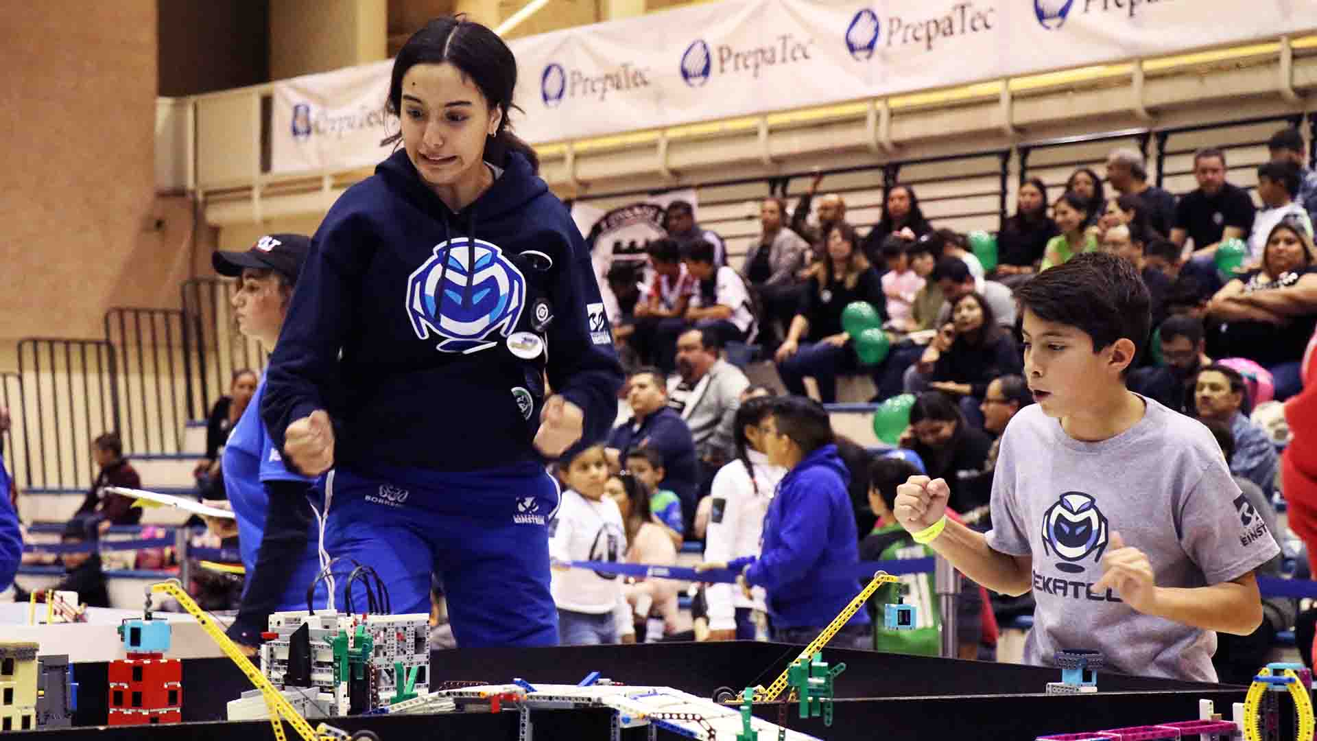 ¡campeones Equipo De Secundaria Tec En Laguna A Nacional De Robótica Tecnológico De Monterrey 6503